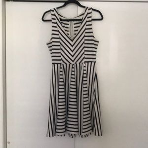 Striped dress